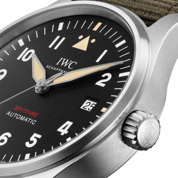 IWC PILOT’S WATCH AUTOMATIC SPITFIRE (Ref: IW326805)