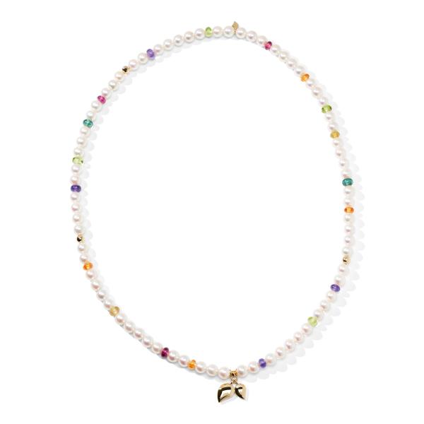 Tamara Comolli INDIA Akoya Perlen Armband small Candy (Ref: B-IND-Ako-Can-s-yg)