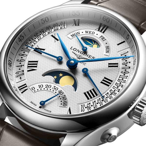 Longines LONGINES MASTER COLLECTION RETROGRADE (Ref: L2.738.4.71.3)