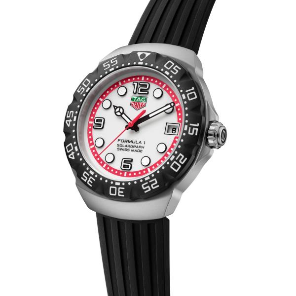 TAG Heuer TAG HEUER FORMULA 1 SOLARGRAPH (Ref: WBY111A.FT8106)