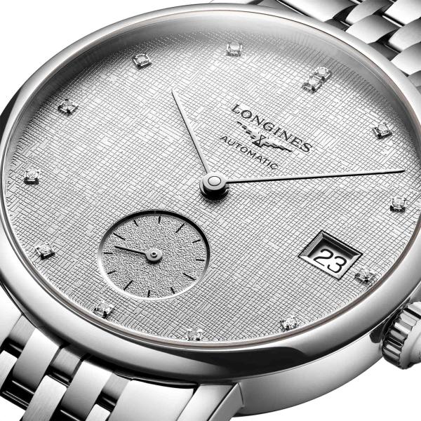 Longines The Longines Elegant Collection (Ref: L4.312.4.77.6)