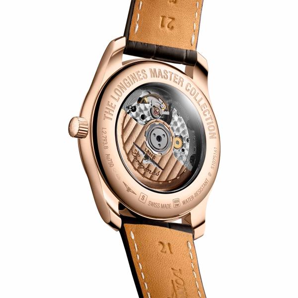 Longines LONGINES MASTER COLLECTION (Ref: L2.793.8.78.3)