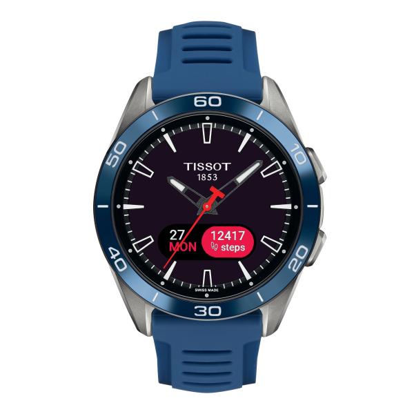 Tissot T-Touch Connect Sport (Ref: T153.420.47.051.01)