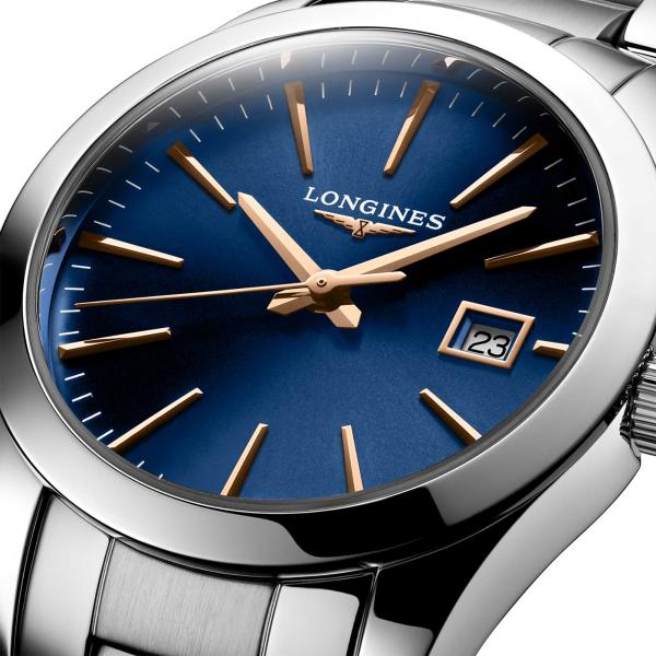 Longines CONQUEST CLASSIC (Ref: L2.286.4.92.6)