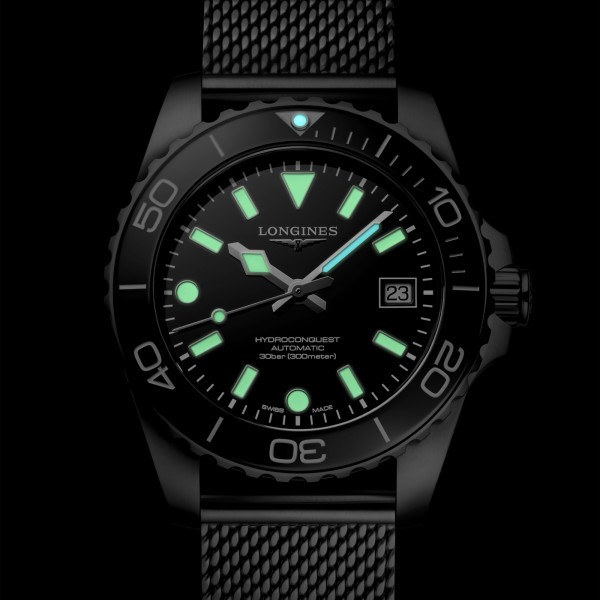 Longines HYDROCONQUEST (Ref: L3.779.4.70.6)