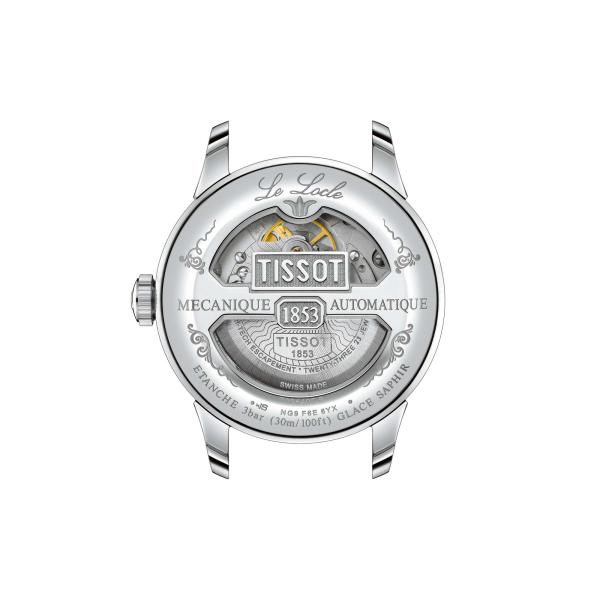 Tissot Le Locle Powermatic 80 (Ref: T006.407.11.043.00)