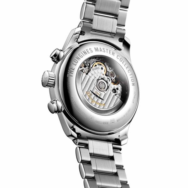 Longines LONGINES MASTER COLLECTION CHRONOGRAPH (Ref: L2.859.4.78.6)