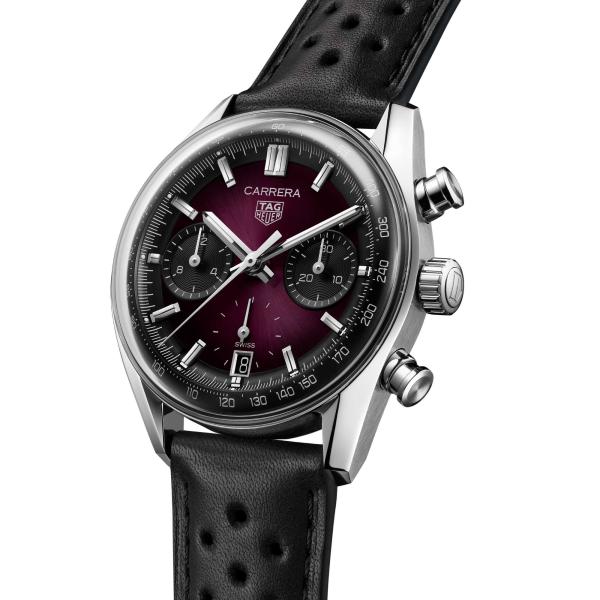 TAG Heuer TAG HEUER CARRERA CHRONOGRAPH (Ref: CBS2219.FC6607)