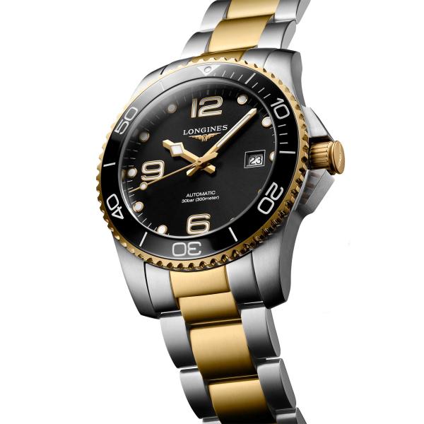 Longines HYDROCONQUEST (Ref: L3.781.3.56.7)