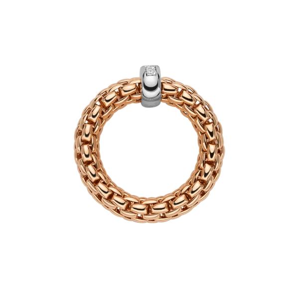 FOPE Vendôme Flex'it Ring mit Diamanten (Ref: 58302AX_BB_R_XBX_00S)