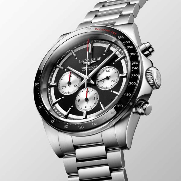 Longines CONQUEST CHRONOGRAPH (Ref: L3.835.4.52.6)