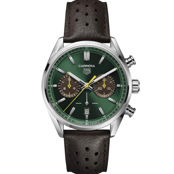 TAG Heuer TAG HEUER CARRERA CHRONOGRAPH (Ref: CBN201K.FC6569)