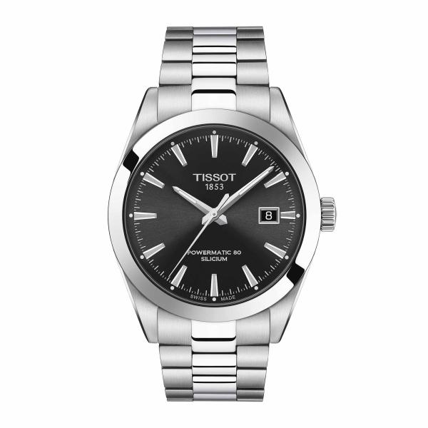 Tissot Gentleman Powermatic 80 Silicium (Ref: T127.407.11.051.00)