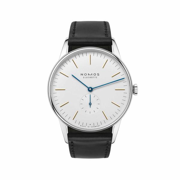 NOMOS Glashütte Orion 38 (Ref: 384)