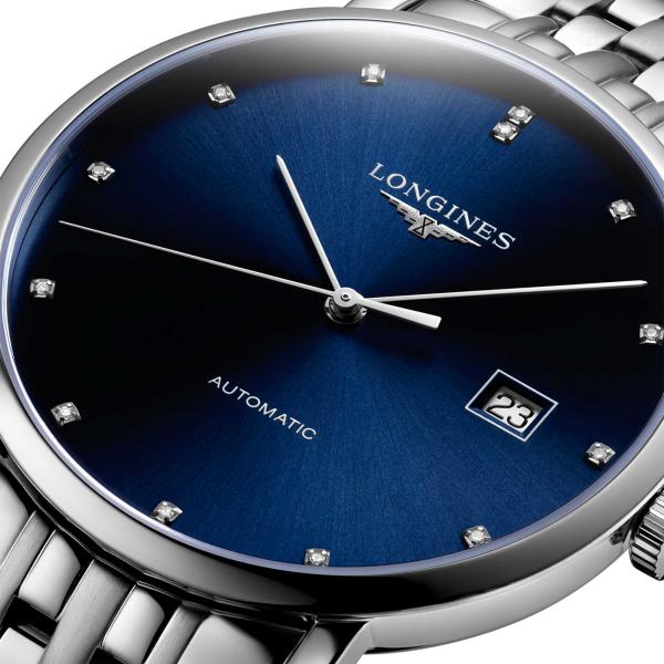 Longines The Longines Elegant Collection (Ref: L4.910.4.97.6)