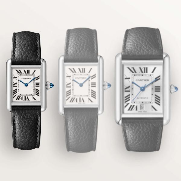 Cartier Tank Must (Ref: WSTA0042)