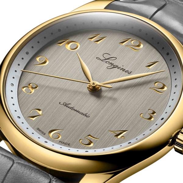 Longines The Longines Master Collection 190th Anniversary (Ref: L2.793.6.73.2)