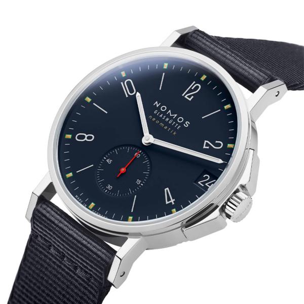NOMOS Glashütte Ahoi neomatik Atlantic (Ref: 566)