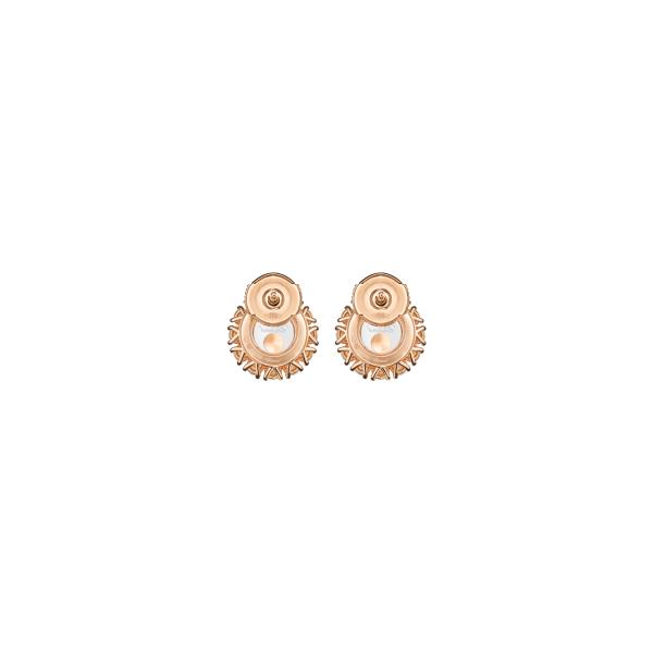 Chopard Happy Diamonds Icons Ohrringe (Ref: 83A609-5001)