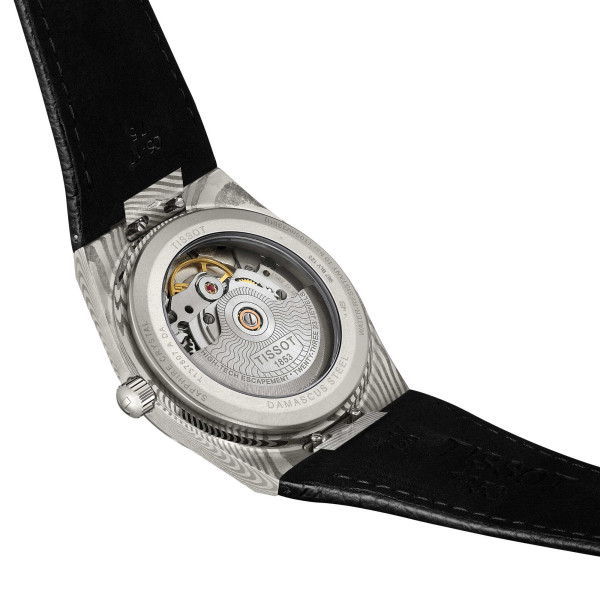 Tissot PRX Damaszenerstahl 38mm (Ref: T137.807.96.081.00)