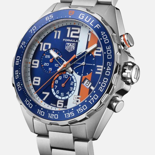 TAG Heuer TAG HEUER FORMULA 1 CHRONOGRAPH X GULF (Ref: CAZ101AT.BA0842)