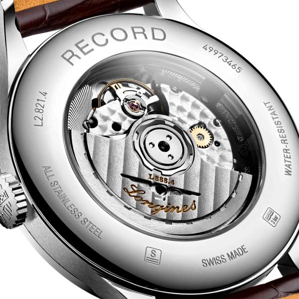 Longines RECORD (Ref: L2.821.4.76.2)