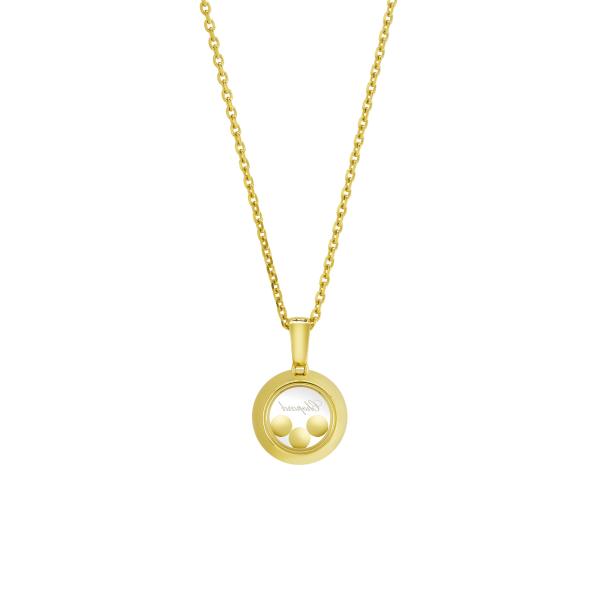 Chopard Happy Diamonds Icons Halskette mit Anhänger (Ref: 79A018-0001)