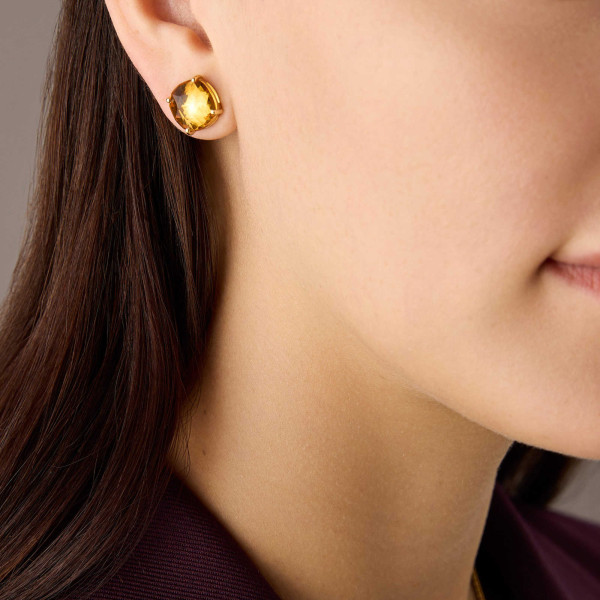 Marco Bicego Jaipur Color Ohrstecker (Ref: OB1866 QG01 Y)