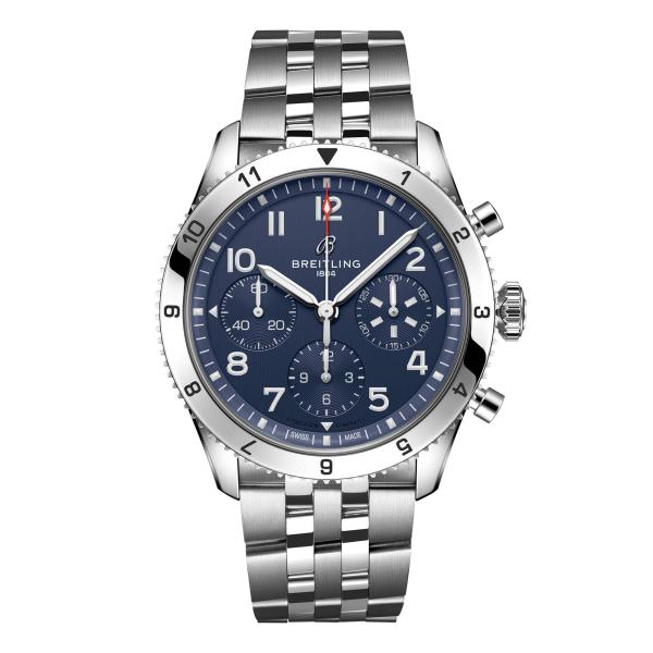 Breitling Chronograph 42 Tribute to Vought F4U Corsair (Ref: A233801A1C1A1)