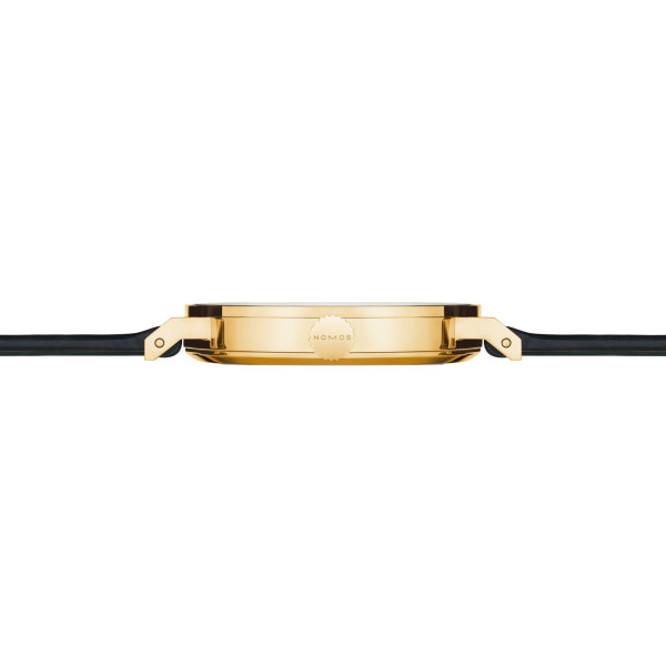 NOMOS Glashütte Tangente Gold Neomatik (Ref: 161)