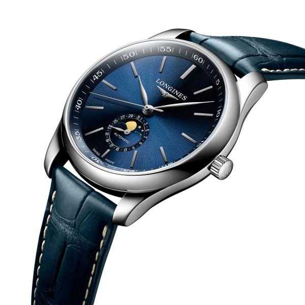 Longines LONGINES MASTER COLLECTION MOONPHASE (Ref: L2.919.4.92.0)