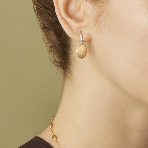 Marco Bicego Siviglia Ohrringe (Ref: OB1691-A_B1_YW_Q6)