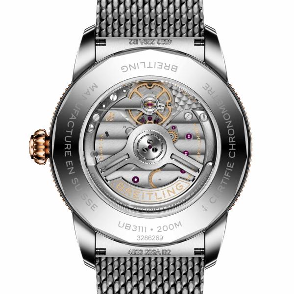 Breitling Superocean Heritage B31 Automatic 42 (Ref: UB3111241B1A1)