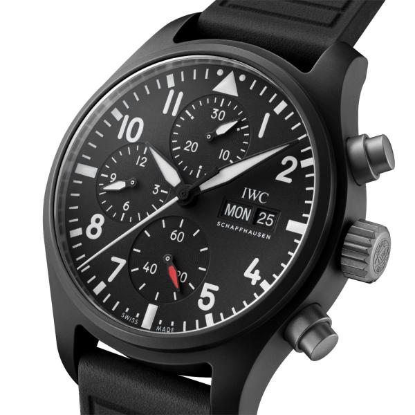 IWC PILOT’S WATCH CHRONOGRAPH 41 TOP GUN (Ref: IW389401)