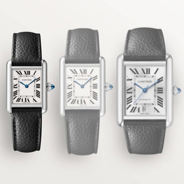 Cartier Tank Must (Ref: WSTA0110)