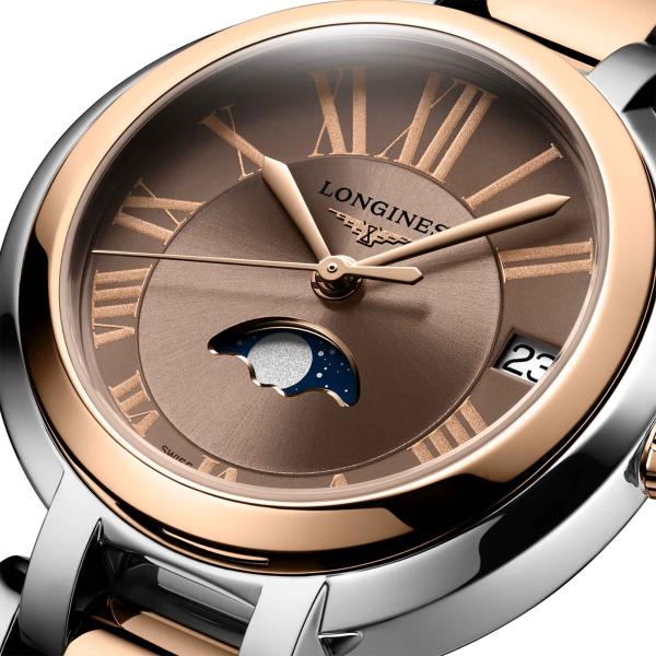 Longines LONGINES PRIMALUNA MOONPHASE (Ref: L8.115.5.61.7)