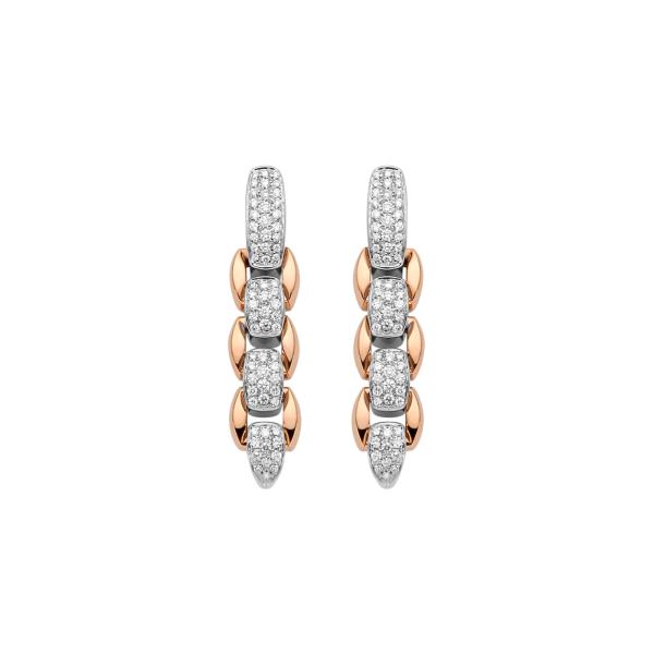 FOPE Eka Ohrgehänge mit Diamanten (Ref: 77305OX_BB_R_XBX_000)
