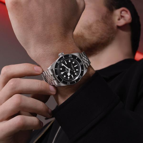 TUDOR Black Bay (Ref: M7941A1A0NU-0003)
