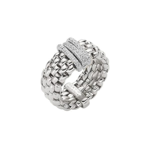 FOPE Panorama Flex'it Ring (Ref: 58704AX_PB_B_BBB_00S)