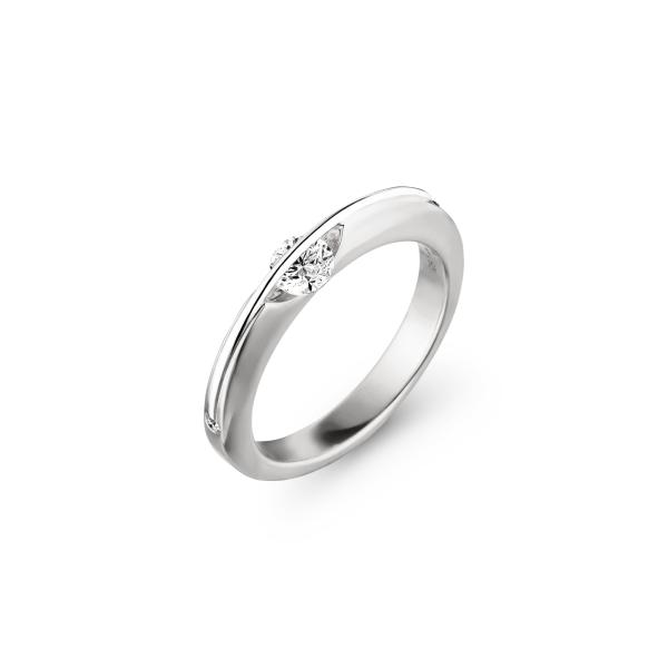 Schaffrath LIBERTÉ Diamantring (Ref: 218_L1001_30_WW)