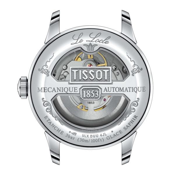 Tissot  Le Locle Powermatic 80 20th Anniversary (Ref: T006.407.11.033.03)