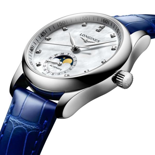Longines LONGINES MASTER COLLECTION MOONPHASE (Ref: L2.409.4.87.0)