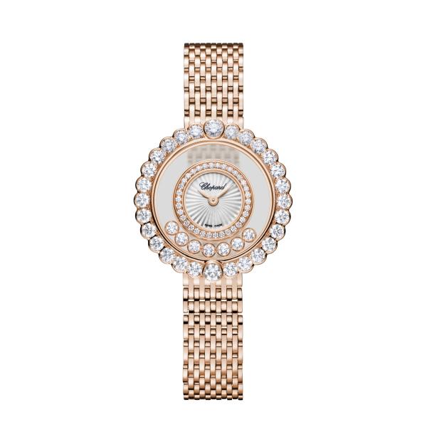 Chopard Happy Diamonds Icons Joaillerie (Ref: 204180-5201)
