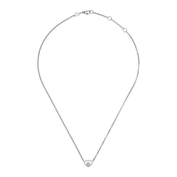 Chopard My Happy Hearts Collier (Ref: 81A086-1001)