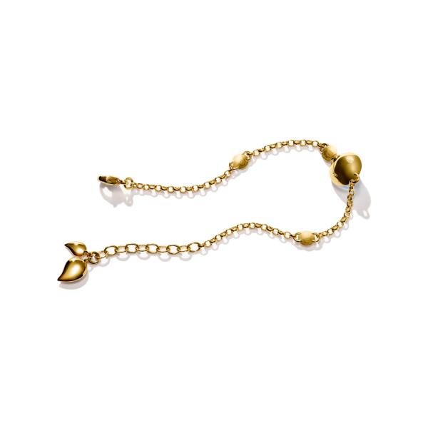 Tamara Comolli BOUTON Armband Mini Chain 'Candy' small/medium (Ref: B-BOU-c-Can-sm-yg)