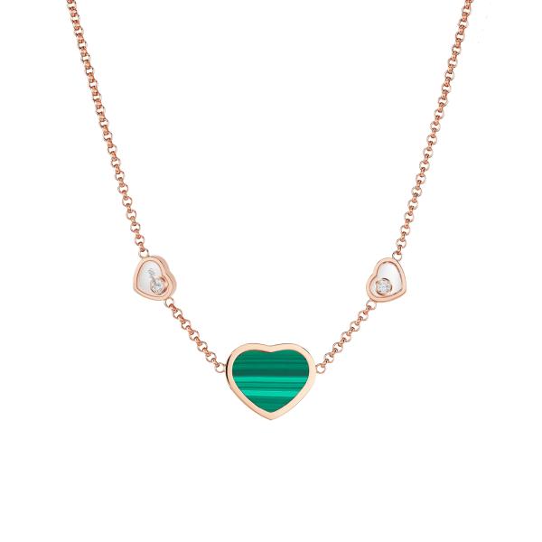 Chopard Happy Hearts Halskette (Ref: 81A082-5102)