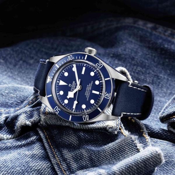 TUDOR Black Bay 58 (Ref: M79030B-0002)