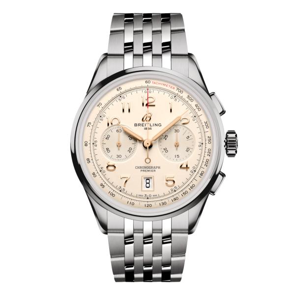 Breitling Premier B01 Chronograph 42 (Ref: AB0145211G1A1)