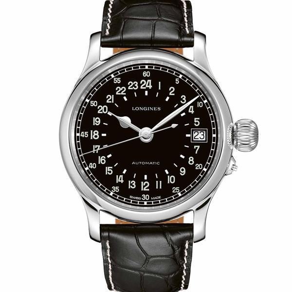 Longines LONGINES TWENTY-FOUR HOURS (Ref: L2.751.4.53.4)