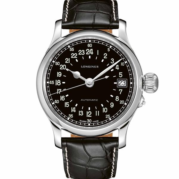 Longines Longines Twenty-Four Hours (Ref: L2.751.4.53.4)